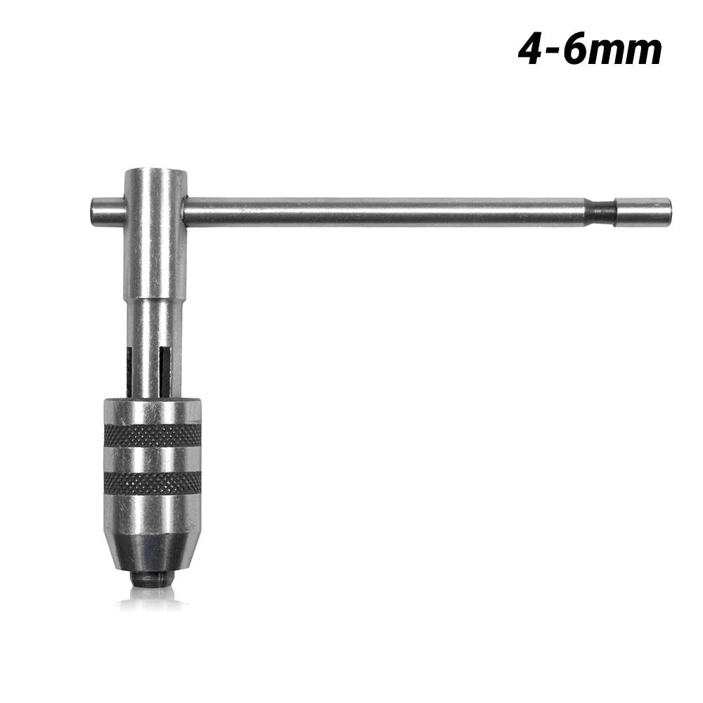 Intech TDTT4-6 4-6mm T-Type Tap Wrench