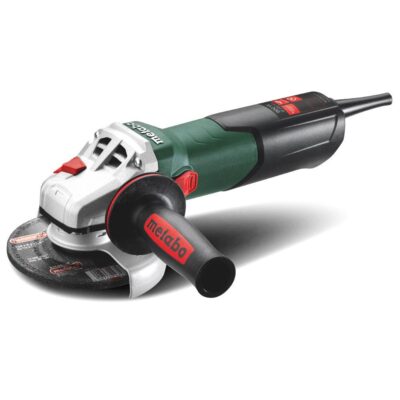 Metabo W 9-125 Quick (600374000) 900W 125mm (5") Angle Grinder