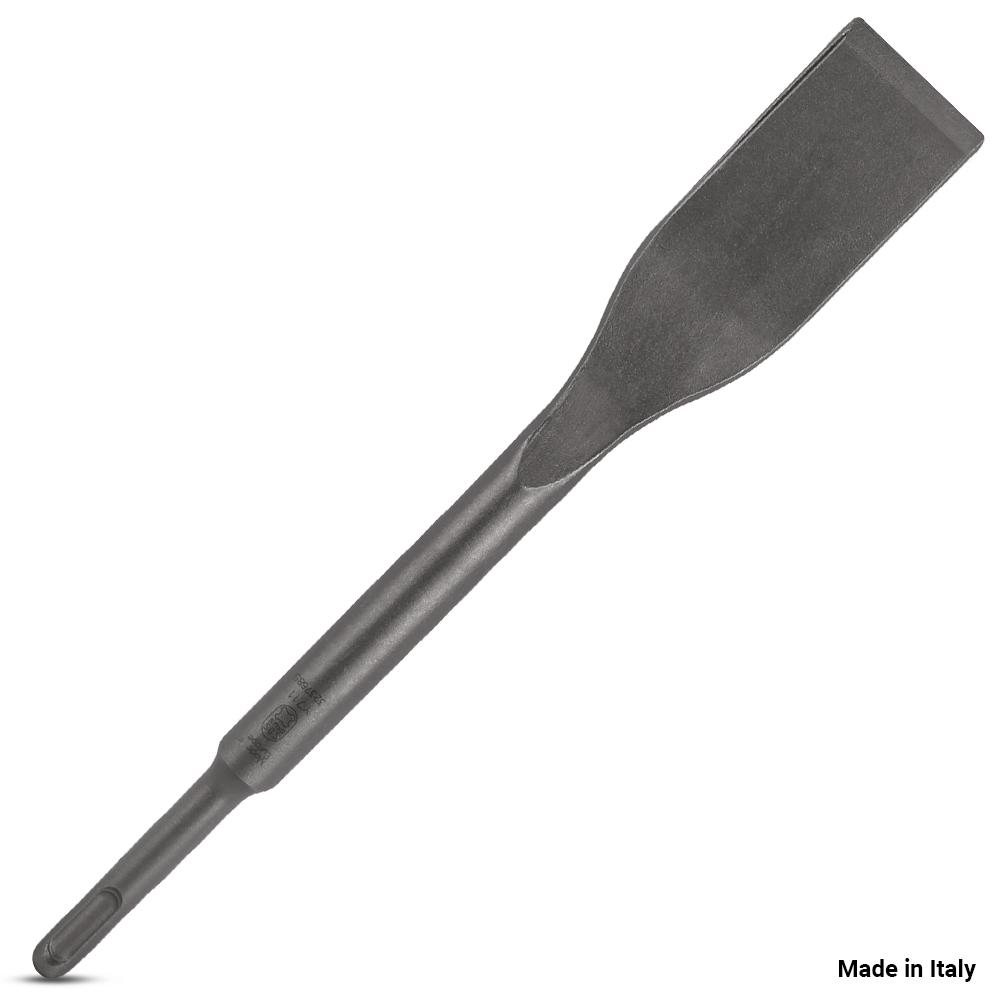 Xtorque XST40 Platinum 40mm x 260mm SDS Plus Platinum Self Sharpening Tile Chisel - MADE IT ITALY
