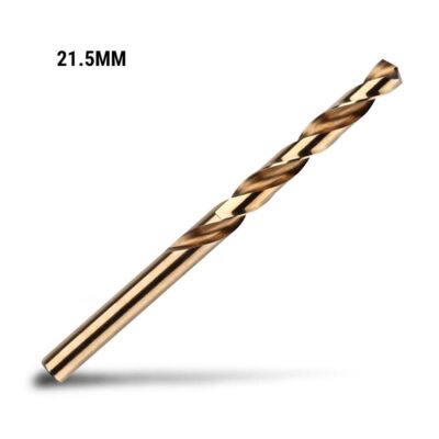 Xtorque XTO215MM 21.5mm Heavy Duty HSS COBALT Drill Bit