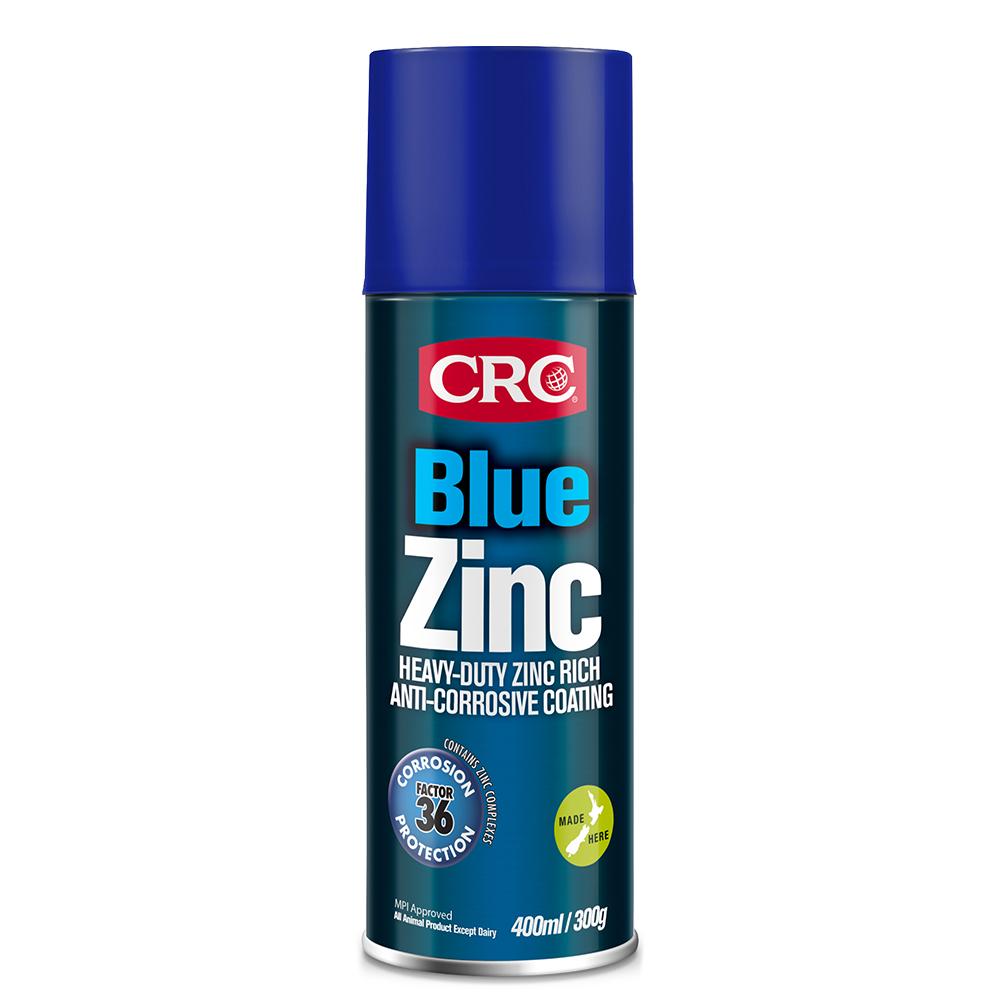 CRC 2097 300g Blue Zinc
