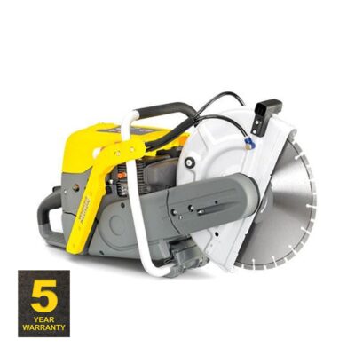 Wacker Neuson BTS635s (5100005408) 350mm (13-3/4") Petrol Concrete Cut-Off Saw