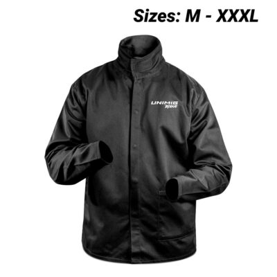 UNIMIG U220 Rogue Model 201 Welding Jackets - Medium to XXX-Large