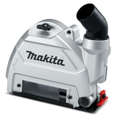 Makita 196845-3 125mm (5") Dust Extraction Cutting Guard to suit Angle Grinders