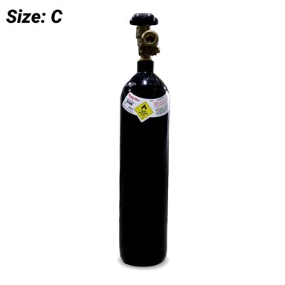 SpeedGas BOT-OCN Size C Bottle with Oxygen