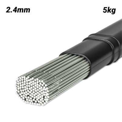 UNIMIG AT5356-2.4-5 HYPERTIG 5356 2.4mm Aluminium TIG Rods - 5kg