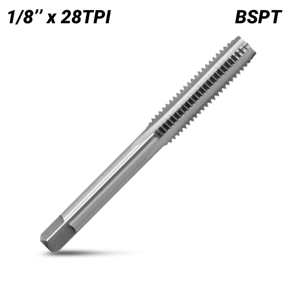 Daytona S1496BSPT TPI BSPT Tapered Hand Tap