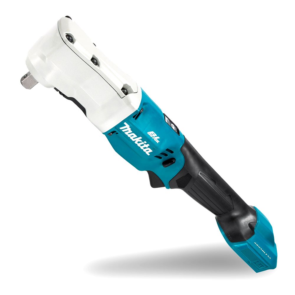 Makita DTL301Z 18V Li-ion Cordless Brushless 1/2" Angled Impact Wrench - Pin - Skin Only