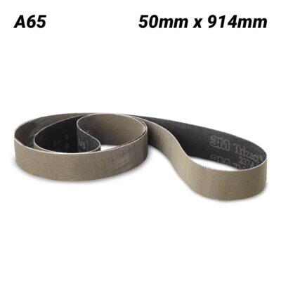 3M 7012879632 (237AA) 50mm x 914mm Trizact 237AA A65 Cloth Belt