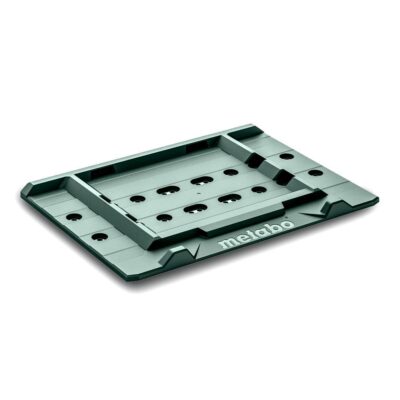 Metabo metaBOX Adaptor Plate	 (626895000) 395mm x 290mm x 20mm Adapter Plate