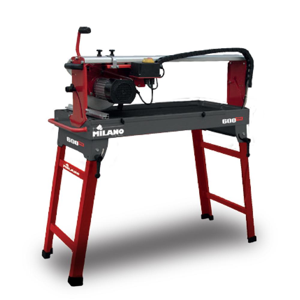Milano 600PRO 1100W 255mm (10") Wet Tile Saw