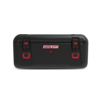 Weather Guard CH20001-BK 900 x 550 x 400mm Adventure Cargo Case - Black