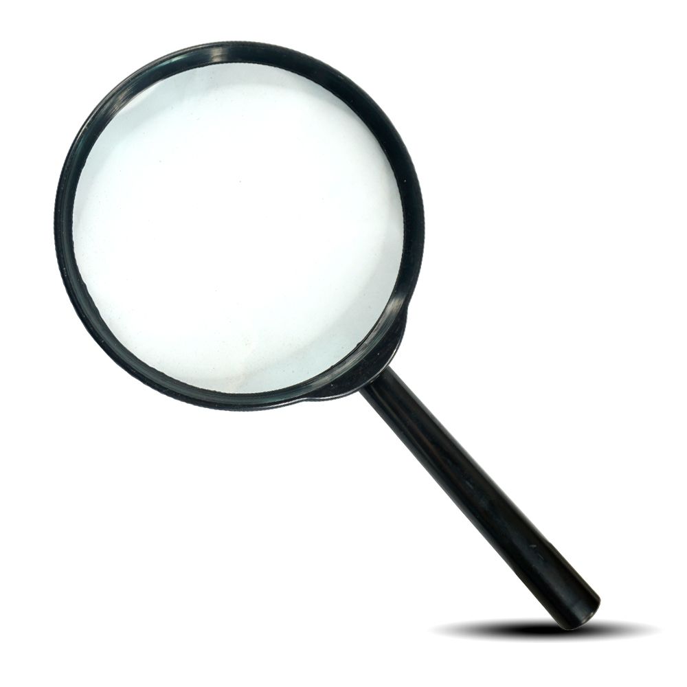 Medalist 14527 100mm Jumbo Magnifying Glass