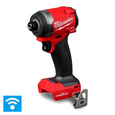 Milwaukee M18ONEID30 18V Li-ion Cordless Fuel ONE-KEY 1/4" Hex Impact Driver - Skin Only