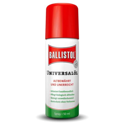 Ballistol 21450 50ml Universal Oil Spray