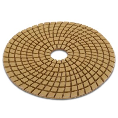 Ehwa RESINPAD3000 125mm 3000grit Wet/Dry Diamond Resin Pad