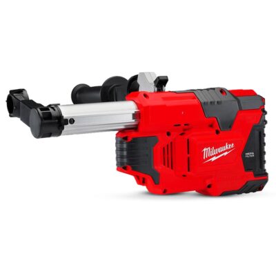 Milwaukee M12DE-0C 12V Li-Ion Cordless Universal Dust Extractor - Skin Only