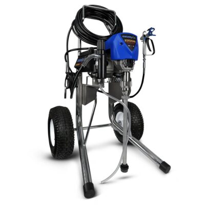 Chicago Air CB2200S Brushless 2200W Airless Paint Sprayer With 15m Hose
