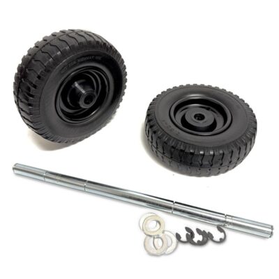 Wacker Neuson 5100071448 Wheel Kit To Suit BS62-4Ab/28 and BS68-4Ab/28 Rammers