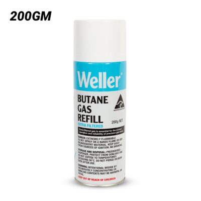 Weller BR200 200GM Butane Gas Refill