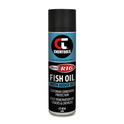 Chemtools CT-R16-300 300g R16 Fish Oil with Rust Inhibitor