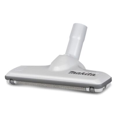 Makita 198528-1 220mm Carpet & Floor Nozzle Vacuum Attachment - White