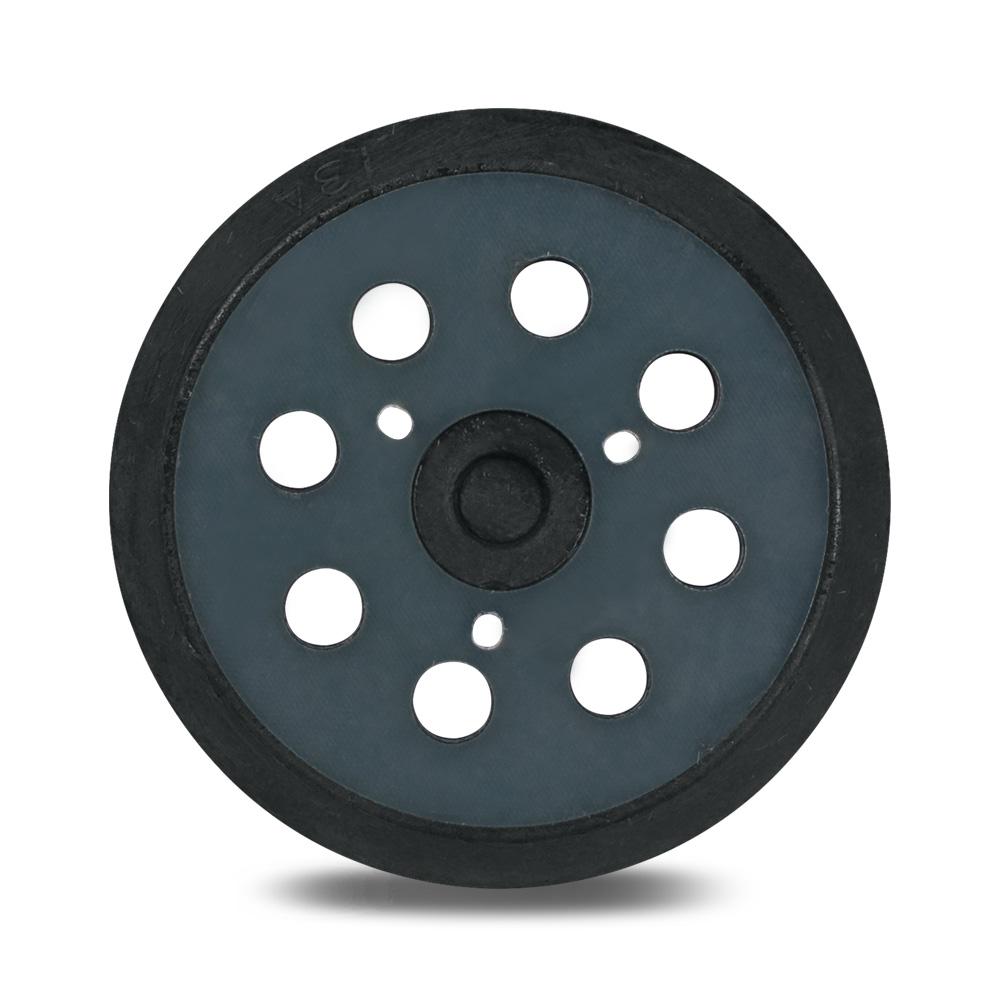 Makita 197468-0 125mm (5") Rubber Backing Pad, Hook & Loop