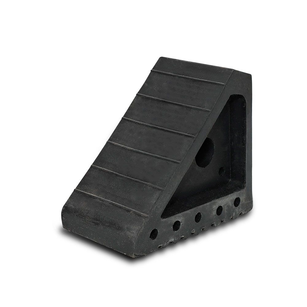 Daytona DWRC Automotive Wheel Rubber Chock-Single