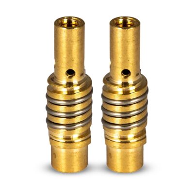 UNIMIG PCTH14 2-Pack M6x6mm Binzel Style 14 Tip Holders