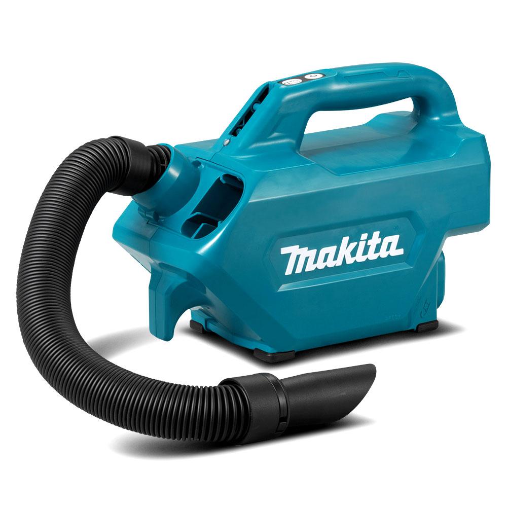 Makita CL121DZ 12V Max CXT Automotive Vacuum Cleaner - Skin Only