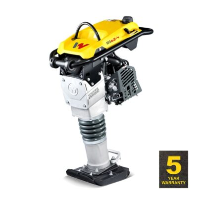 Wacker Neuson BS62-4A/28  (5100061966) 2.7kW 4 Stroke 280mm Petrol Rammer Honda Engine Vibrating Shoe