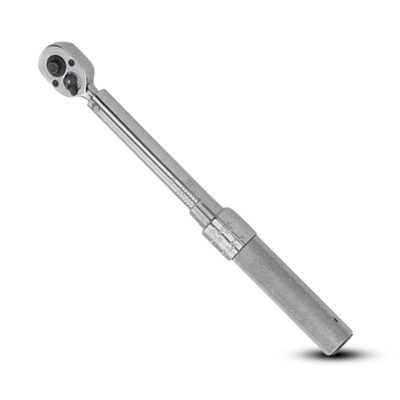 Warren & Brown 371000 3/8" Drive 10.2-98.3Nm Micrometer Adjustable Torque Wrench