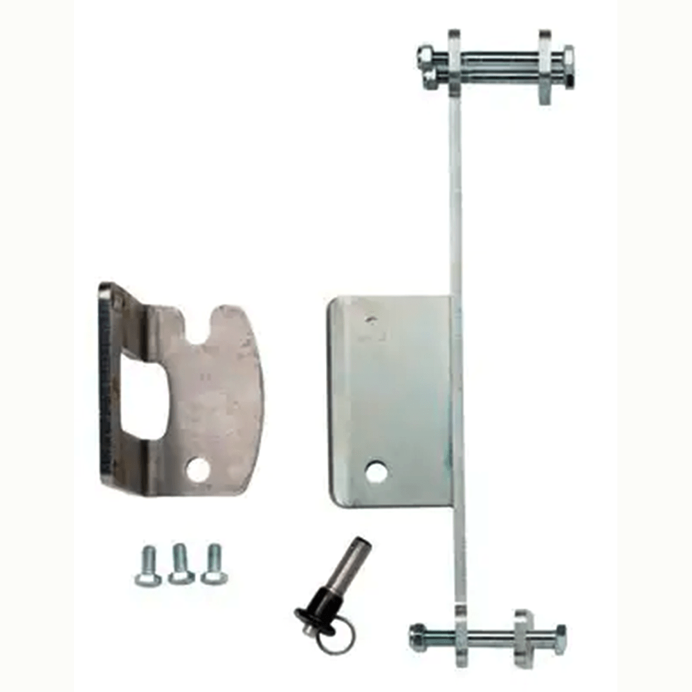 3M 7100230834 (70007464897) 3M™ PROTECTA® Rebel™ Retrieval Self Retracting Lifeline Mounting Bracket, SRL Side and Tripod Base 3590498, 1 EA