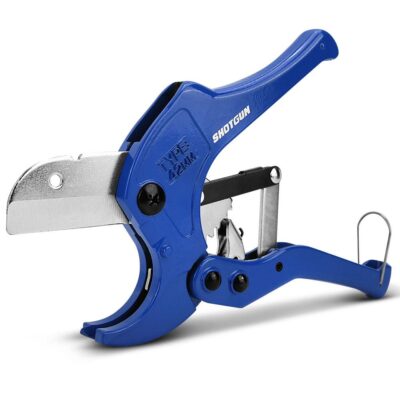 Shotgun SRPC 42mm Ratcheting PVC Pipe Cutter