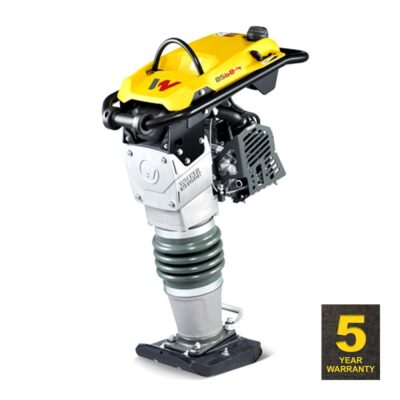 Wacker Neuson BS68-4A/28 (5100061970) 2.7kW 4 Stroke 280mm Petrol Rammer Honda Engine Vibrating Shoe