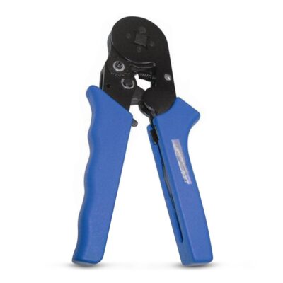 Wattmaster WATBLC-DL10 0.75-10mm² Self Adjusting Bootlace Terminals Crimper
