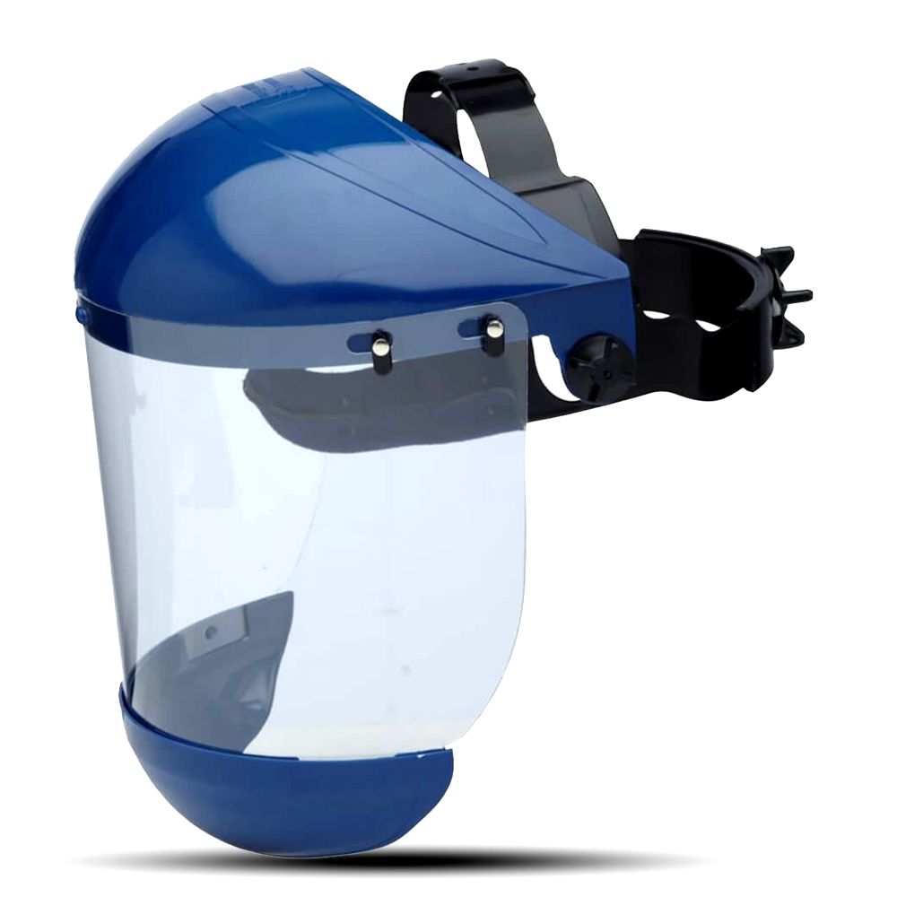 Maxisafe EBF457A Professional Clear Visor Complete Faceshield