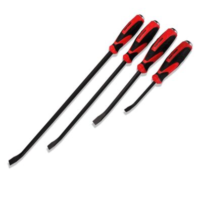Daytona D4PBSV2 4pce Go-Through Extended Impact Pry Bar