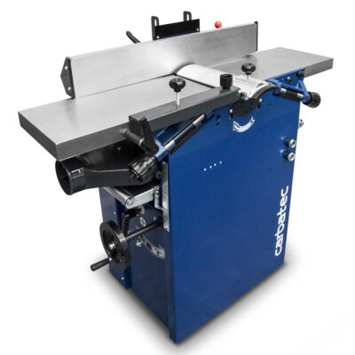 Carbatec TJ-250P 1100W 250mm (10") Combination Planer Thicknesser