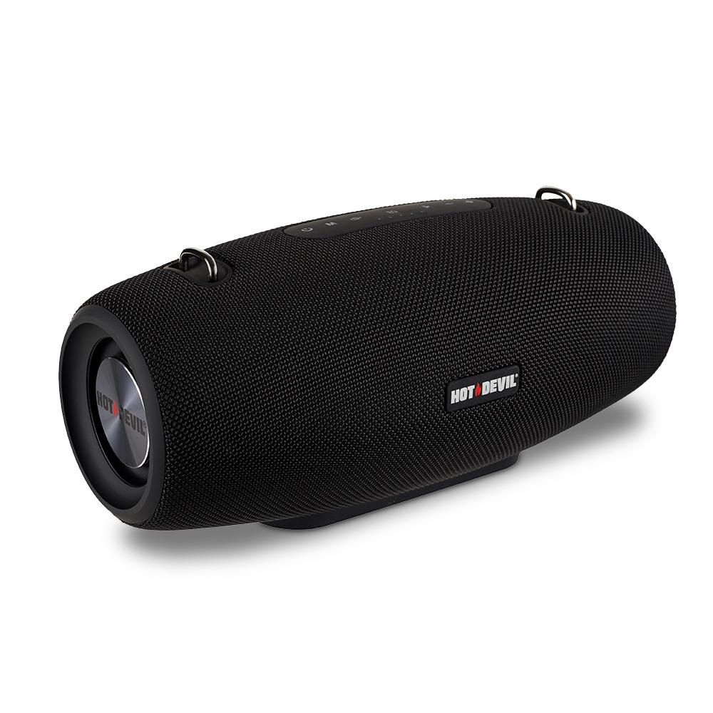 Hot Devil HDBOOMBOX 60W Wireless Boombox Speaker