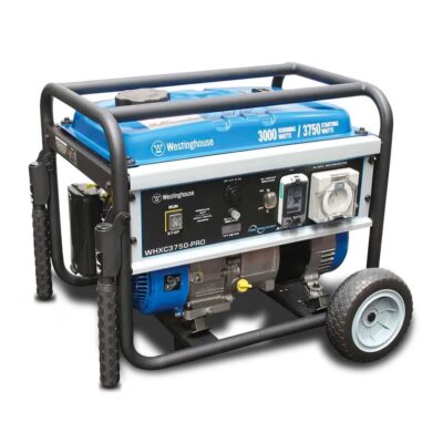 Westinghouse WP WHXC3750-PRO 3750W 4-Stroke Petrol RCD Portable Generator