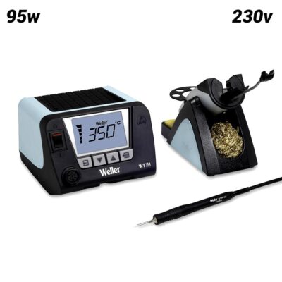 Weller T0053448599 95W / 230V 1 Channel Micro Soldering Kit