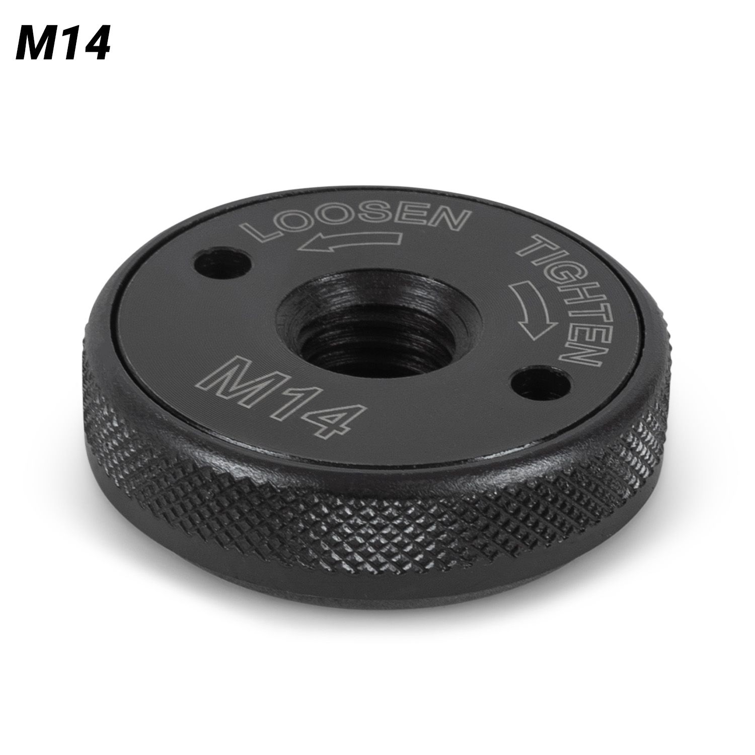 Xtorque XFN230 M14 Thread Angle Grinder Flange Nut to Suit 180mm-230mm Disc