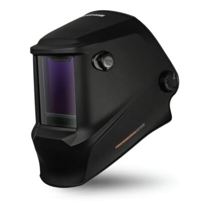 UNIMIG U21015 Professional Series Welding Helmet - Black