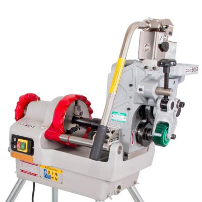PlumBOSS NPG150H (RX341325) 700W 51mm (2") - 152mm (6") Portable Roll Groove Machine