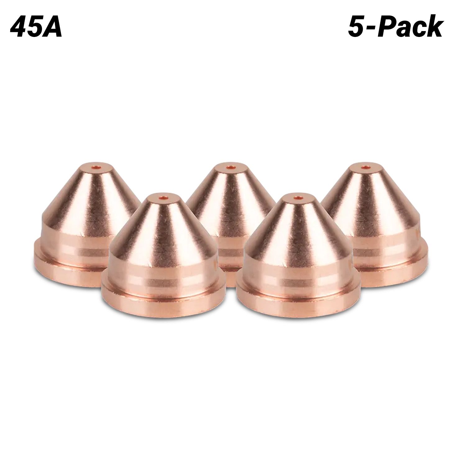 UNIMIG U11135 5-Pack SC160 45A Plasma Cutting Tips