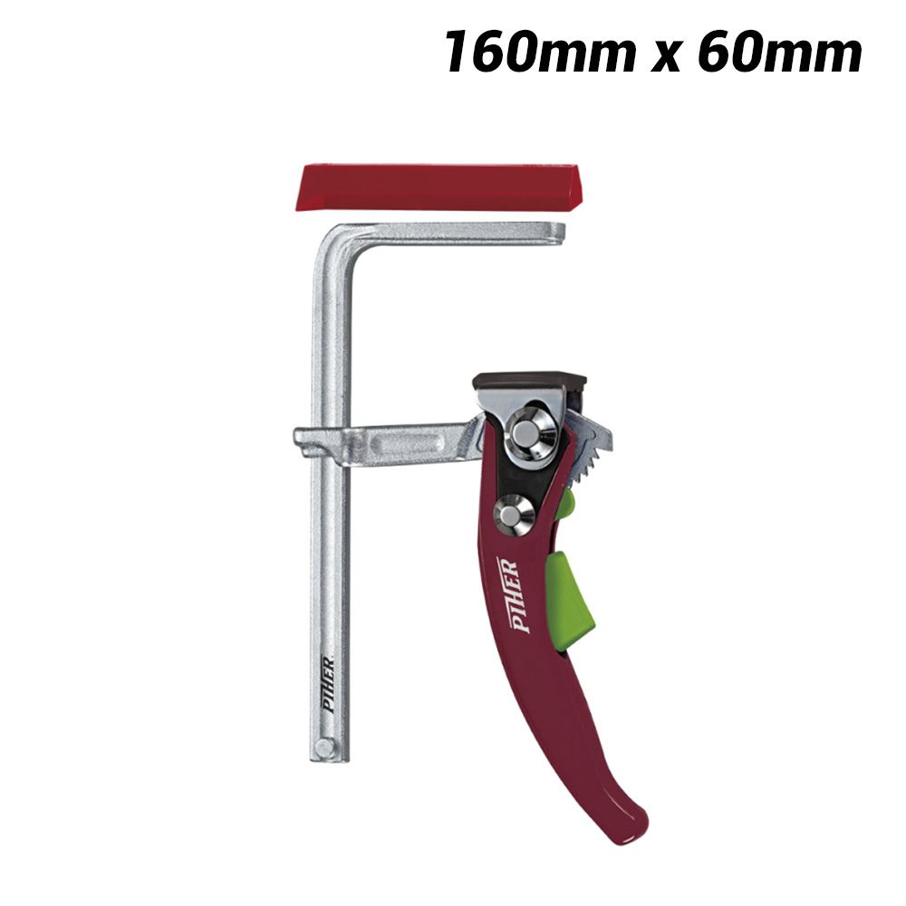 Piher GP-30811 160mm x 60mm TPAL Clamp