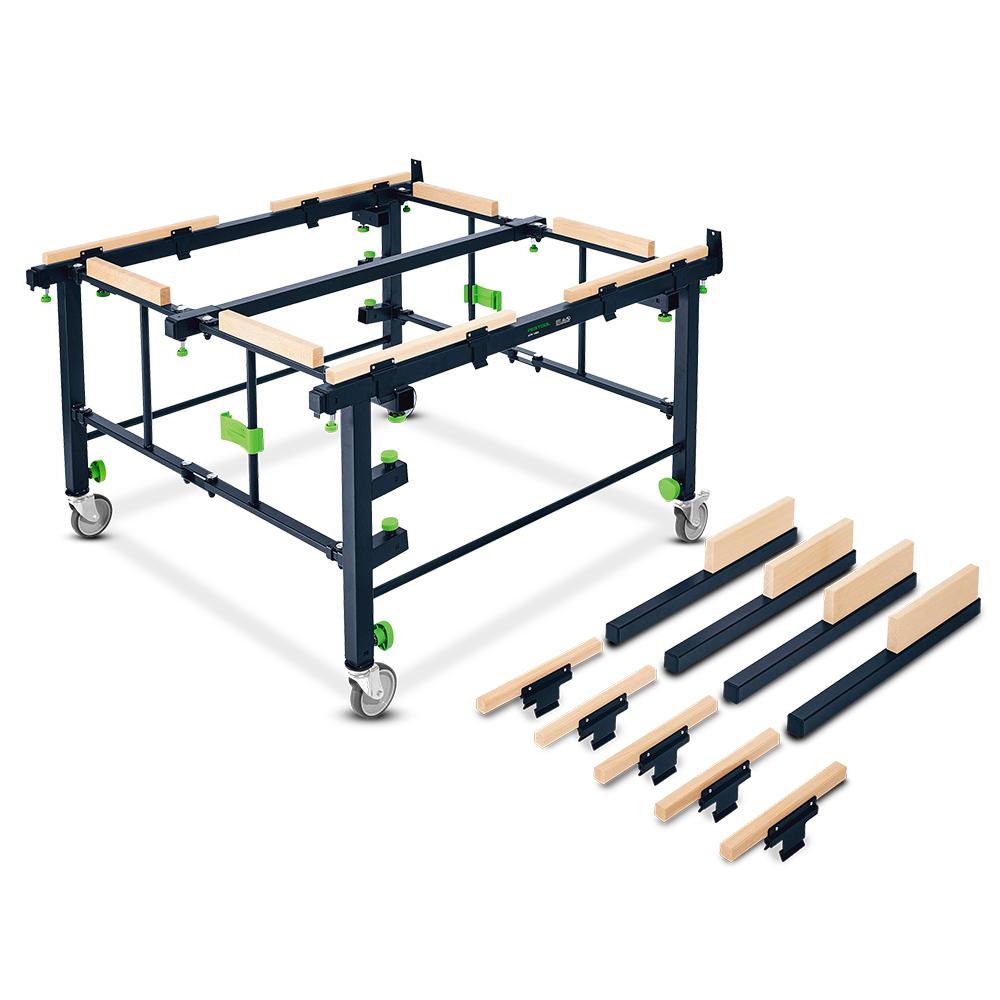 Festool STM 1800 (205183) Mobile Sawing and Work Table