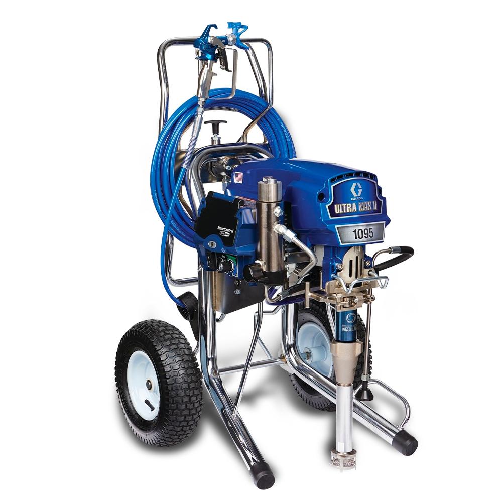 Graco 17E621 3300PSI Ultra Max II 1095 Pro Contractor Brushless Airless Sprayer