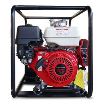 Water Master MH40E-2 6.3kW 4" Water Transfer Pump eStart Powered by Honda GX270